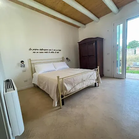 לינה וארוחת בוקר Casina Il Mandorlo