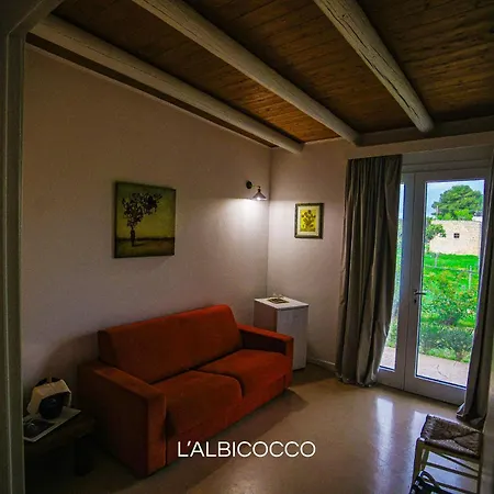 לינה וארוחת בוקר Casina Il Mandorlo Nardò