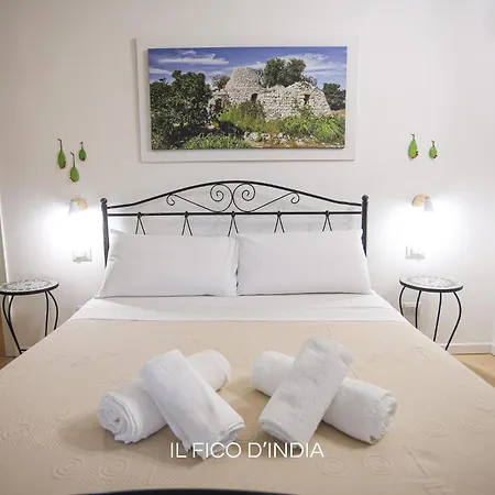 Casina Il Mandorlo לינה וארוחת בוקר