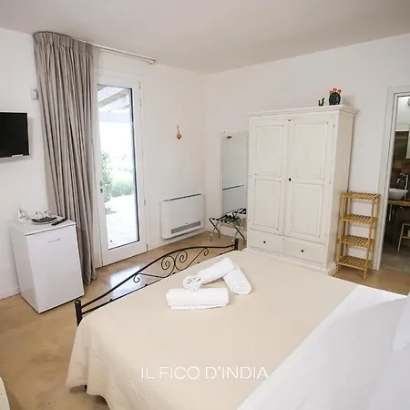 לינה וארוחת בוקר Casina Il Mandorlo Nardò