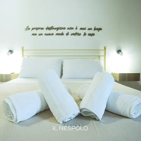 Casina Il Mandorlo לינה וארוחת בוקר Nardò
