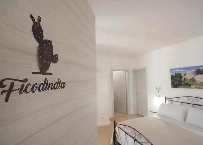 Casina Il Mandorlo ベッド・アンド・ブレックファスト 4*