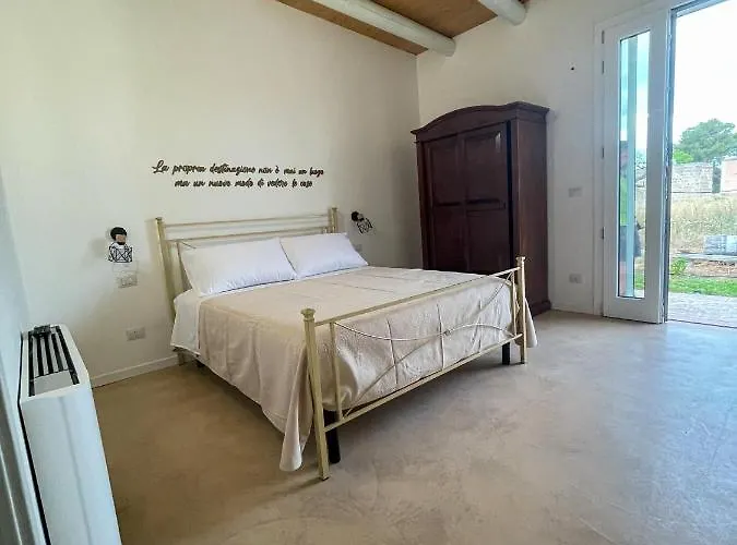 ベッド・アンド・ブレックファスト Casina Il Mandorlo