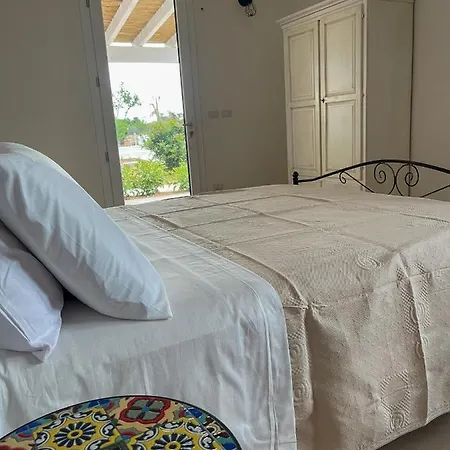 Casina Il Mandorlo Panzió Nardò