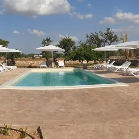 Casina Il Mandorlo Nardò