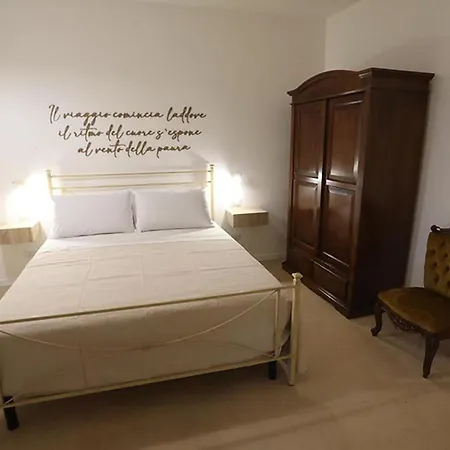 Bed & Breakfast Casina Il Mandorlo