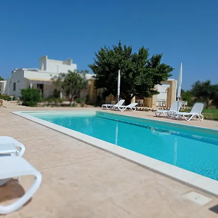 Bed & Breakfast Casina Il Mandorlo Nardo
