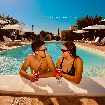 Casina Il Mandorlo Bed & Breakfast