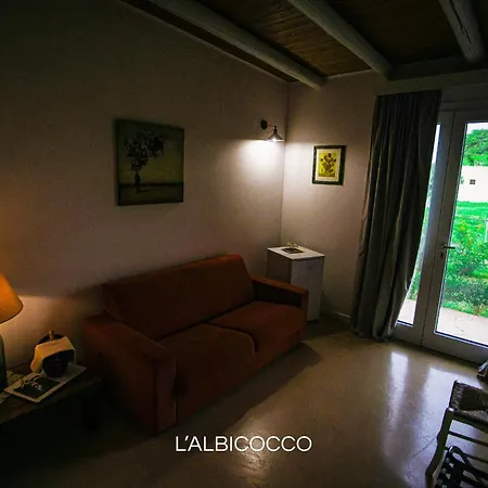 Panzió Casina Il Mandorlo
