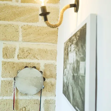 Casina Il Mandorlo Panzió Nardò
