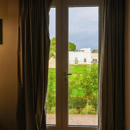 Casina Il Mandorlo Panzió
